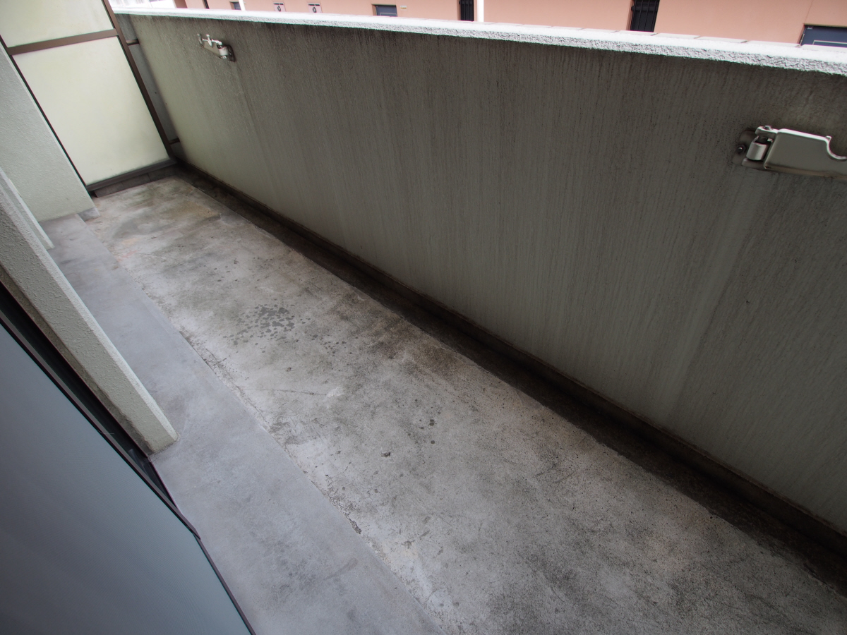 バルコニー・ベランダ 写真10