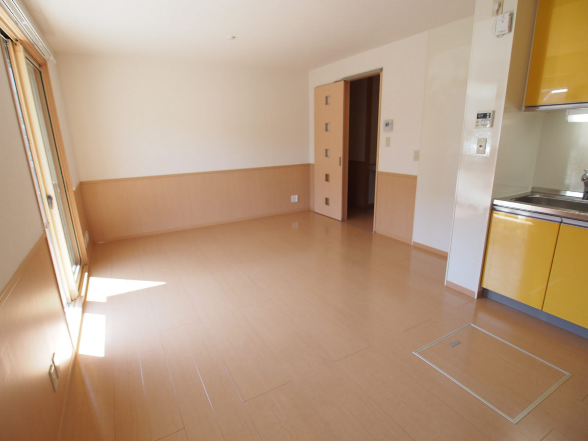 リビング 写真2