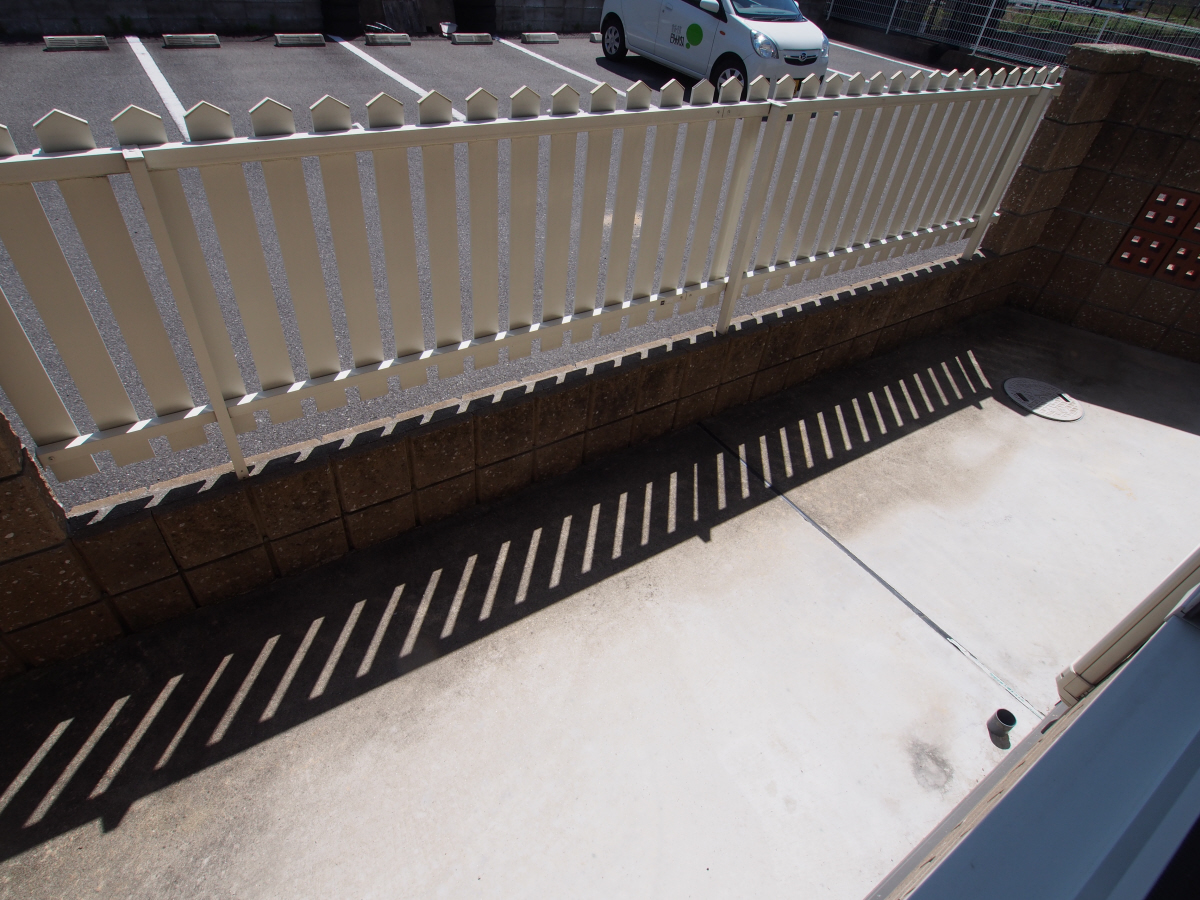 バルコニー・ベランダ 写真13