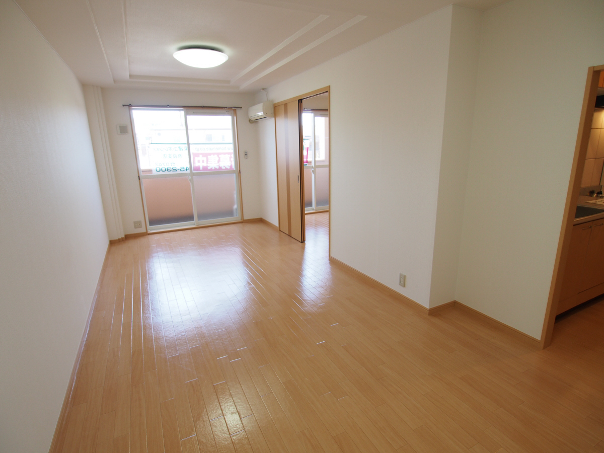 リビング 写真2