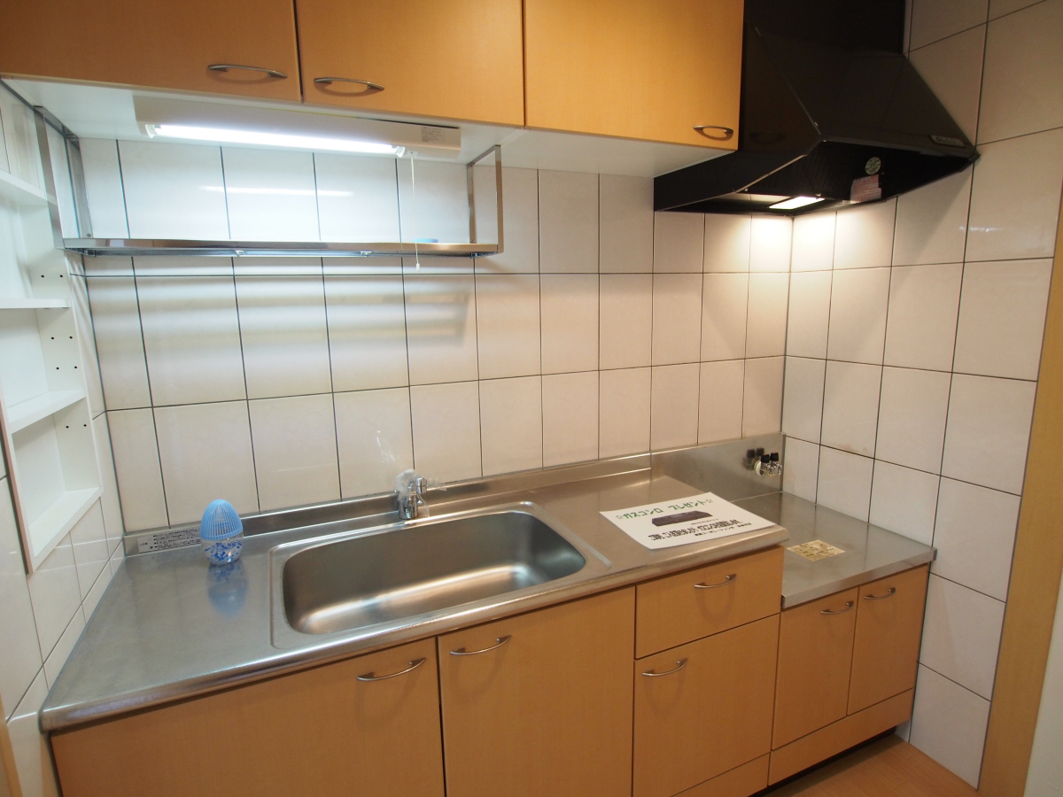 キッチン 写真3