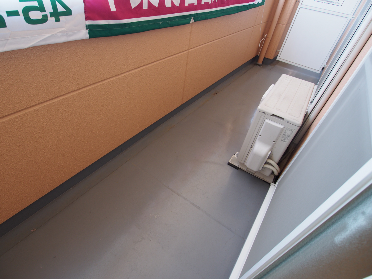 バルコニー・ベランダ 写真16