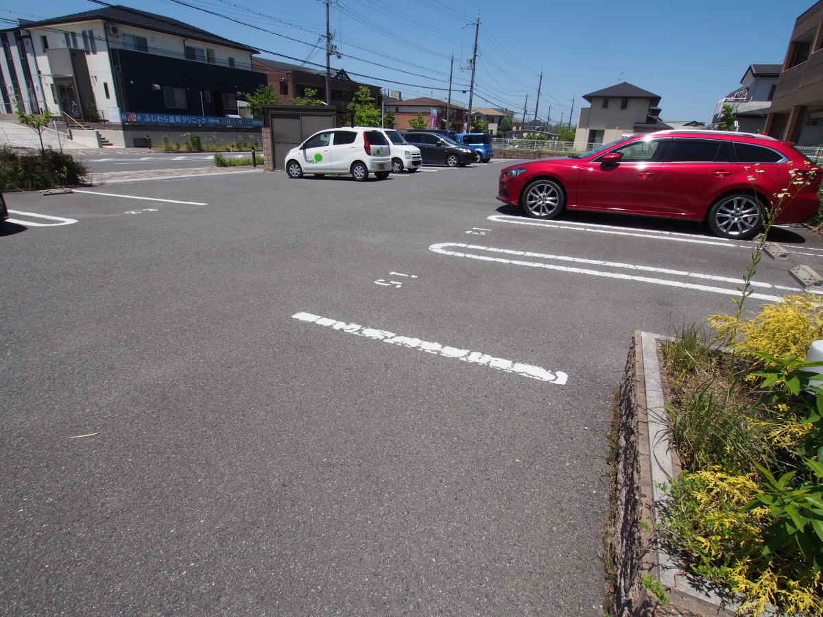 駐車場 写真19