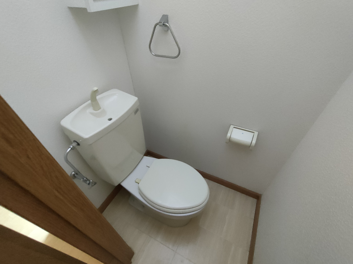トイレ 写真8