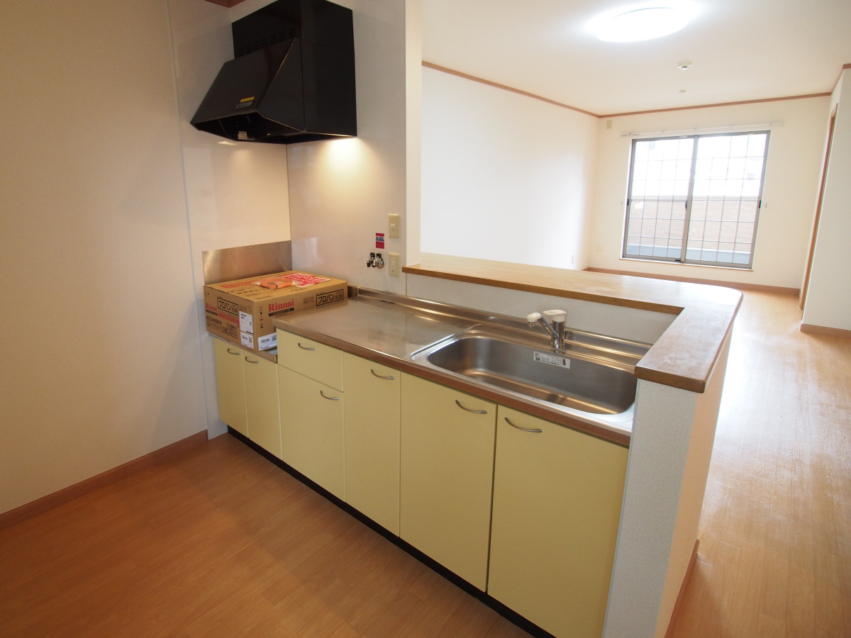 キッチン 写真3