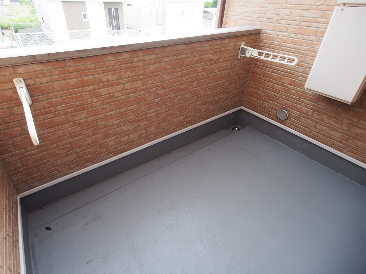 バルコニー・ベランダ 写真13