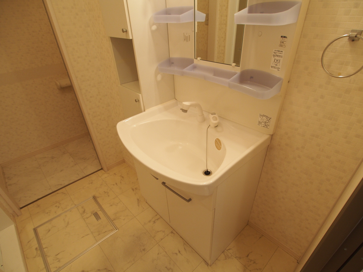 洗面所 写真6