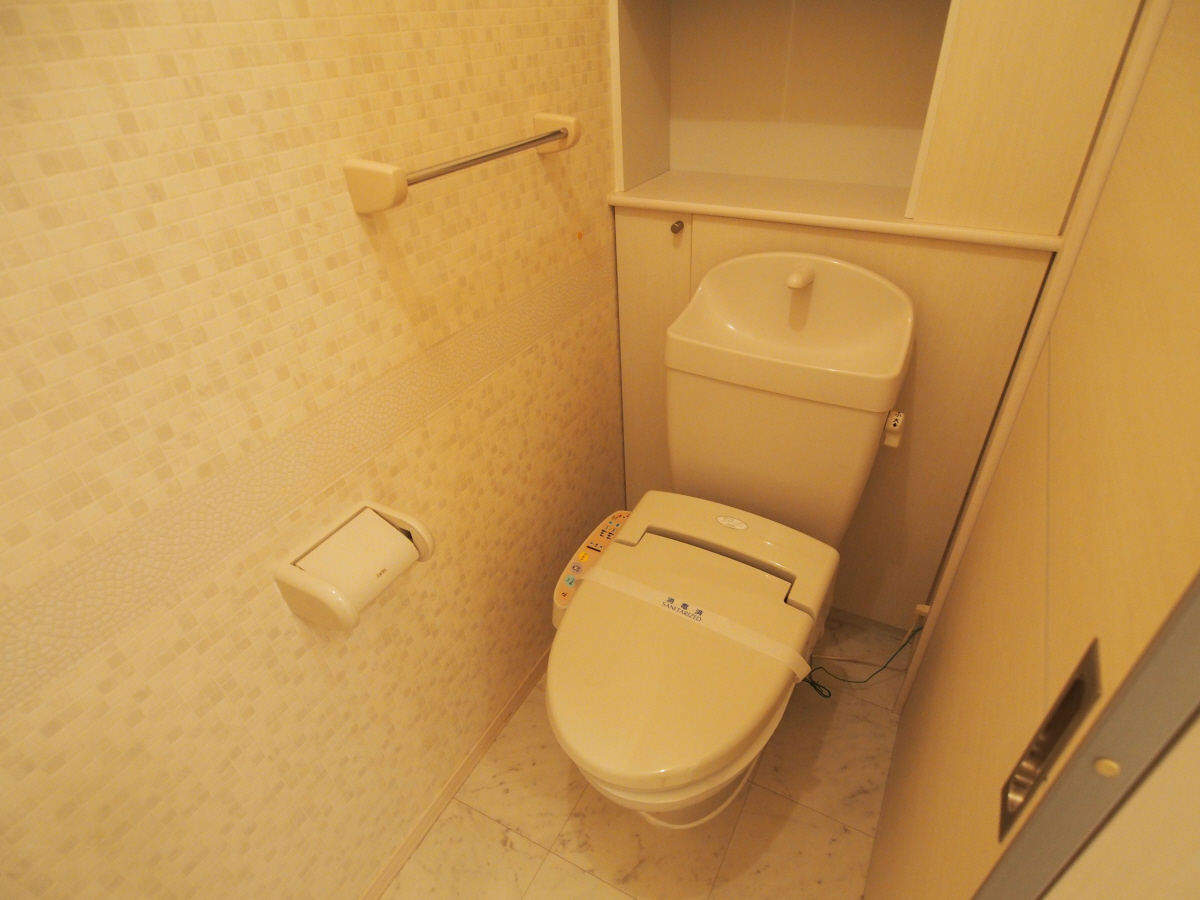 トイレ 写真8