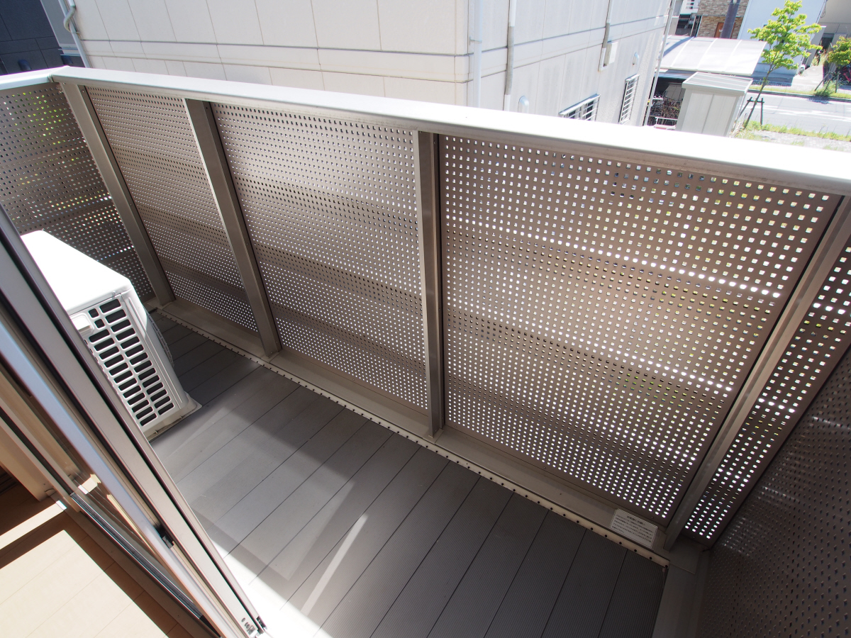 バルコニー・ベランダ 写真10