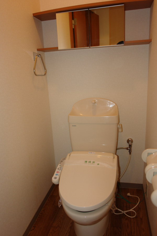 トイレ 写真10