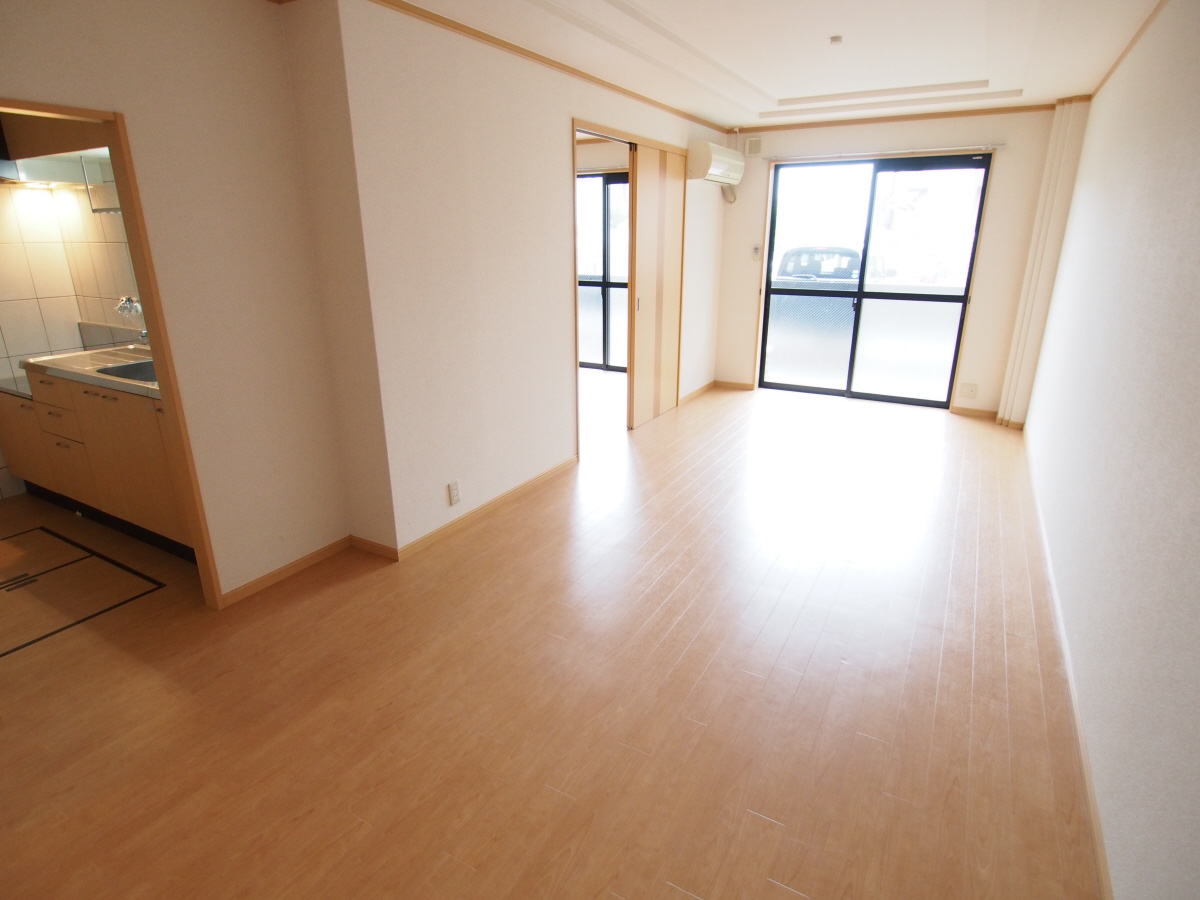 リビング 写真2