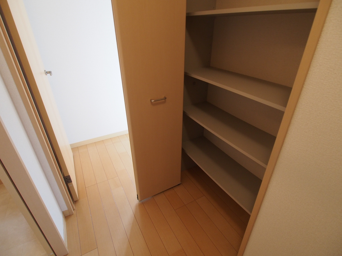 収納 写真10