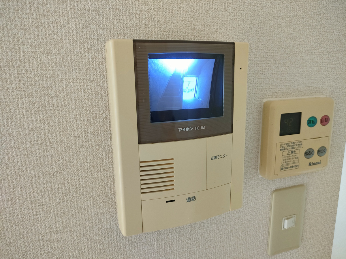 セキュリティ 写真11