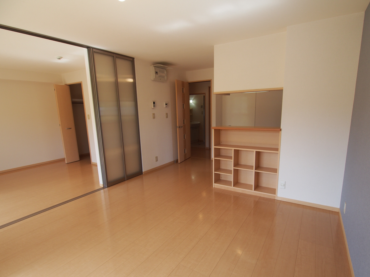 リビング 写真2