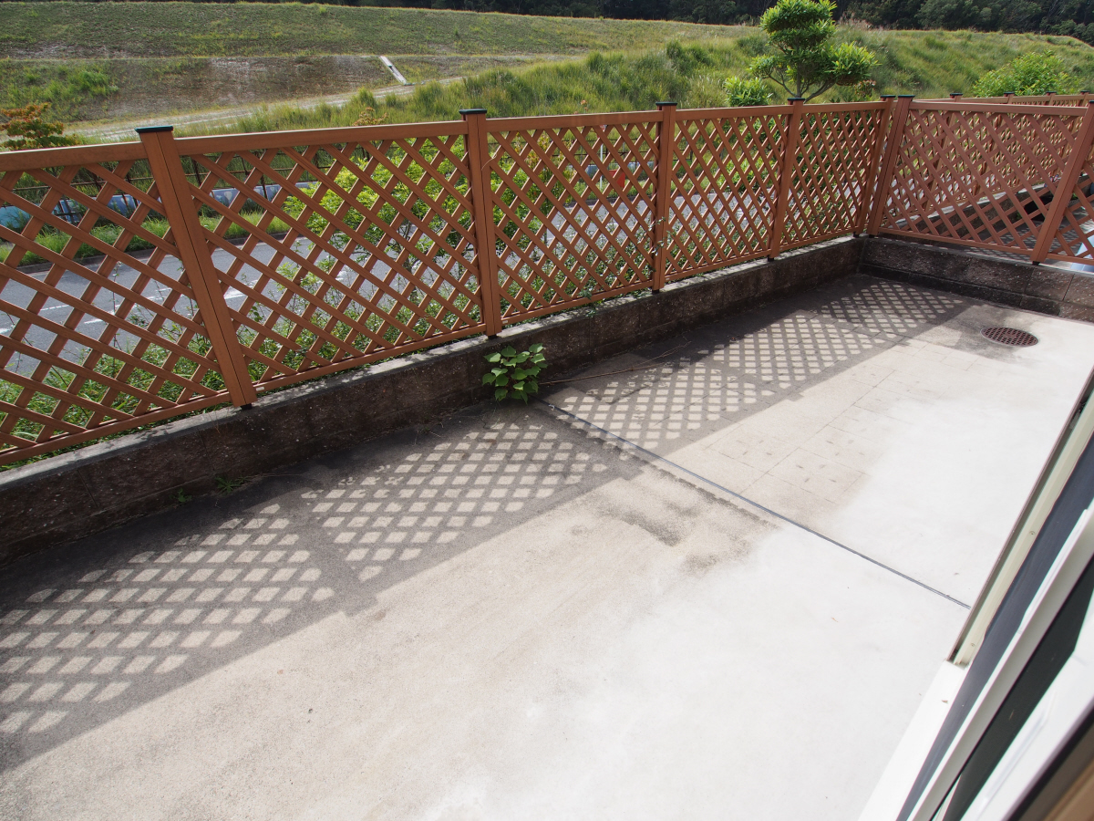 バルコニー・ベランダ 写真10