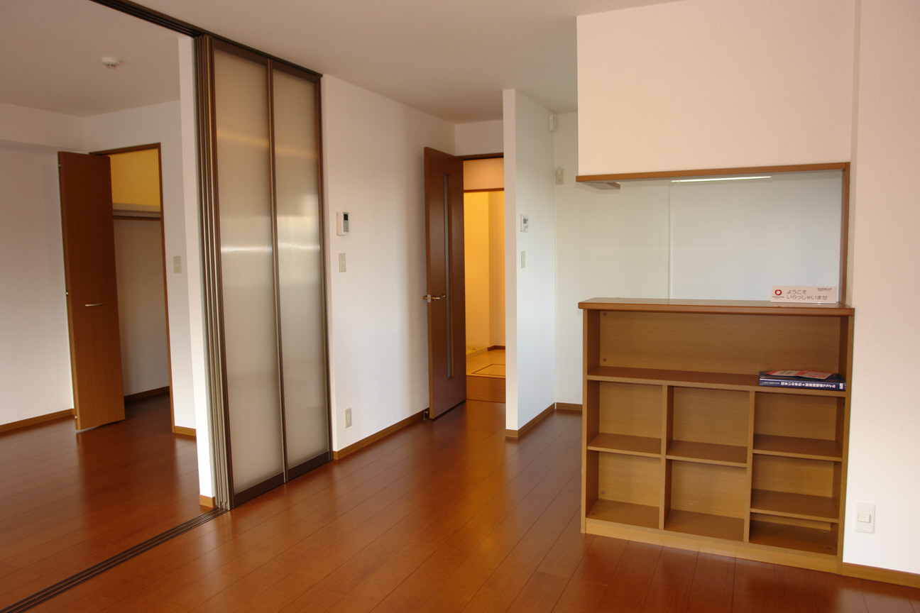 リビング 写真2