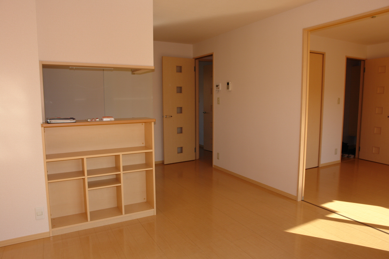 リビング 写真2