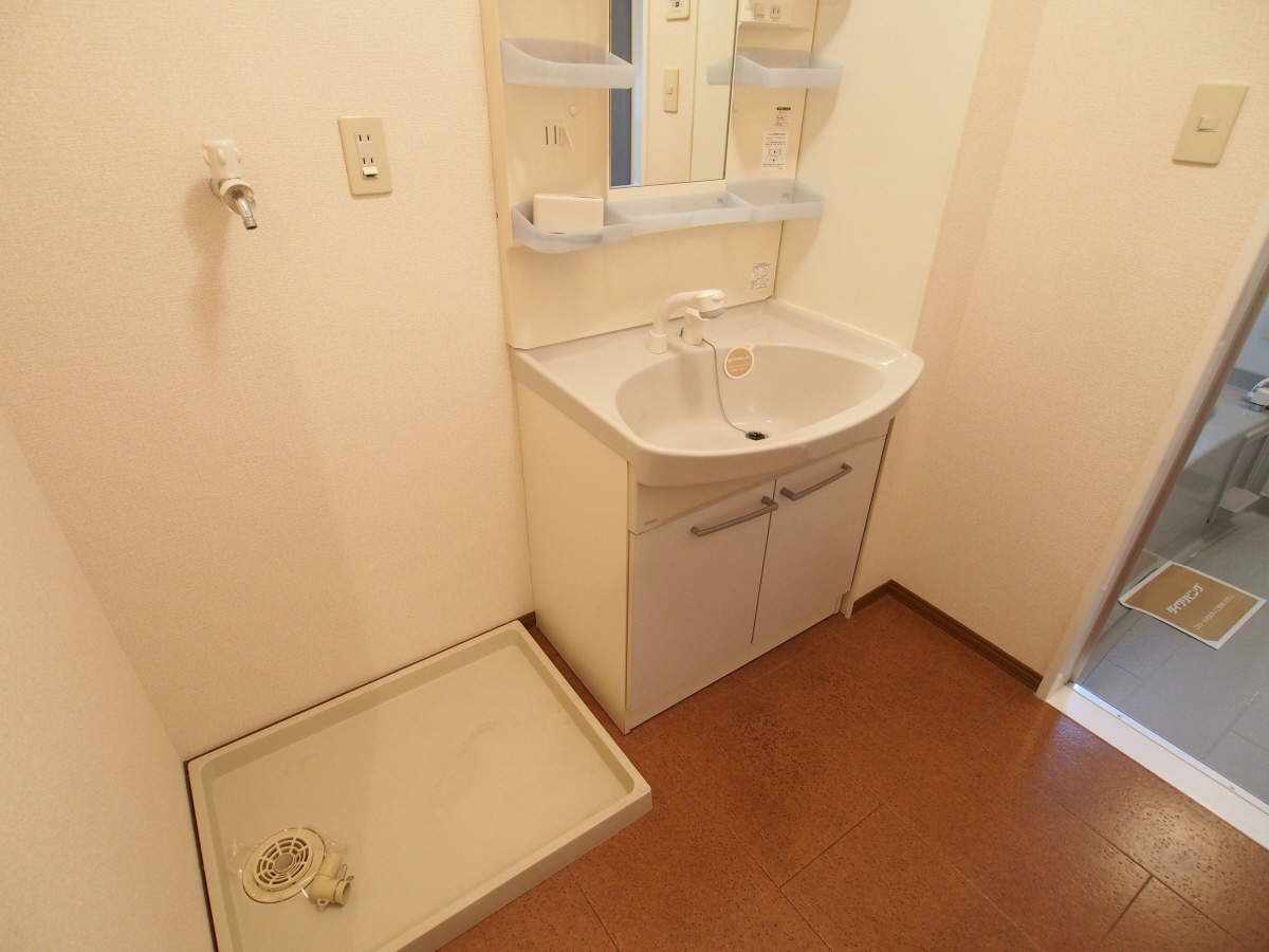 洗面所 写真6