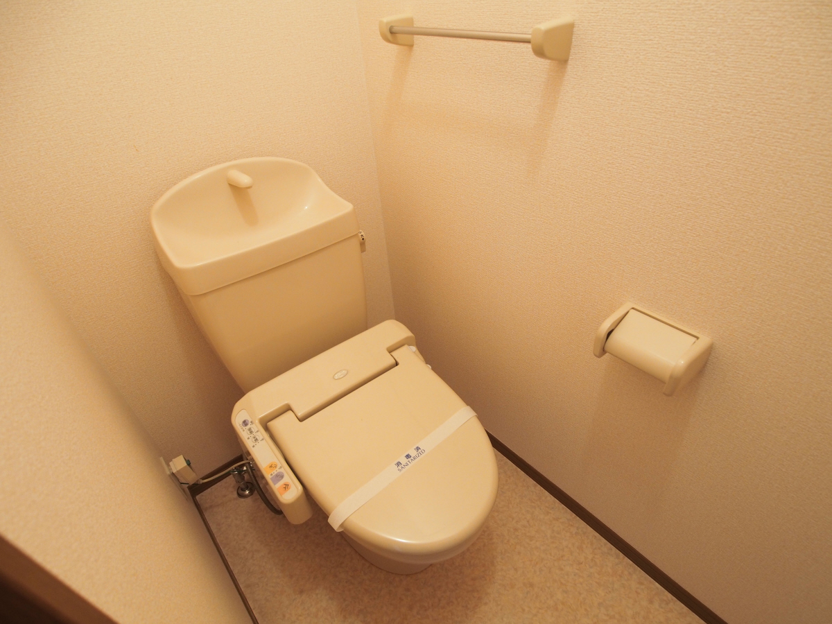 トイレ 写真19