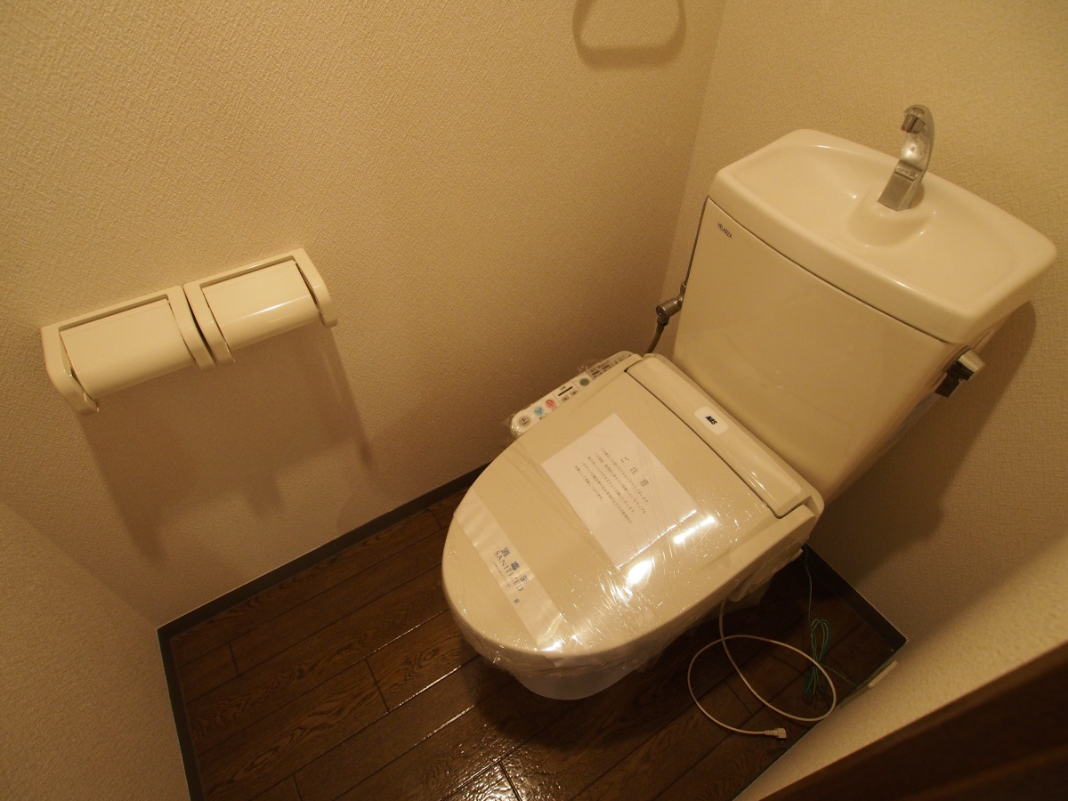 トイレ 写真9
