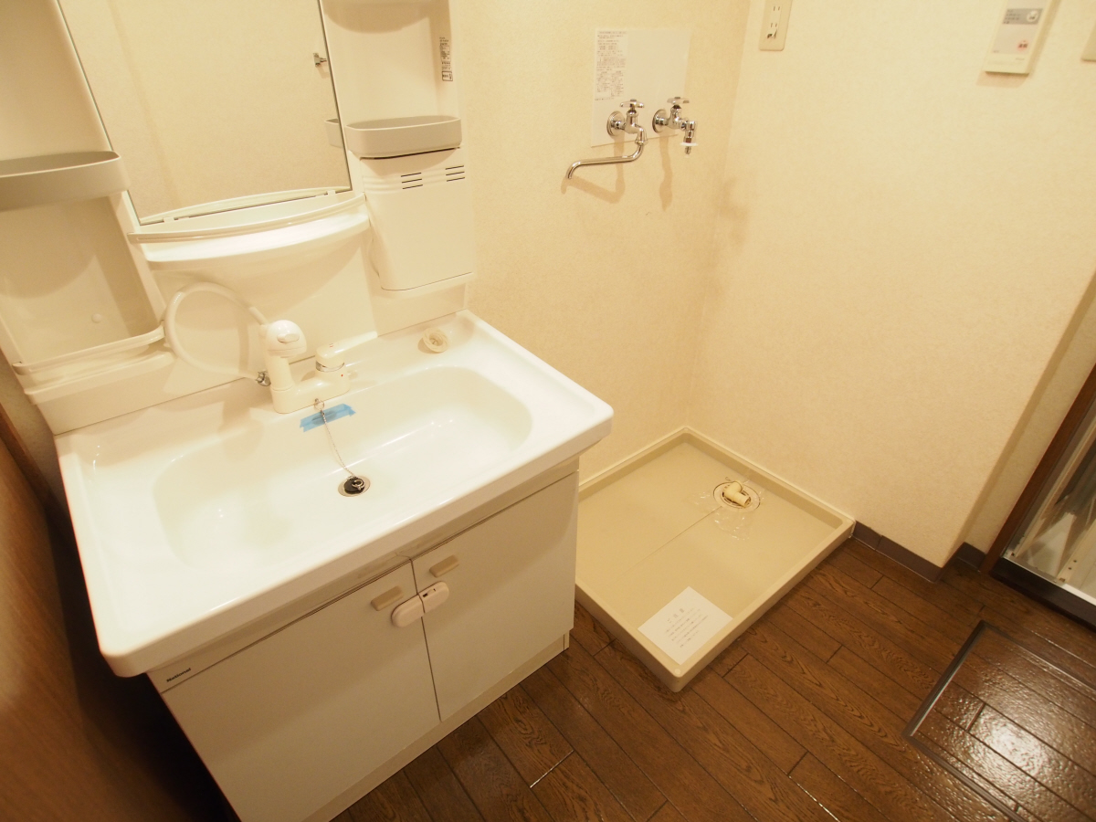 洗面所 写真7