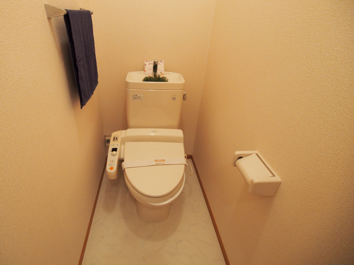 トイレ 写真14