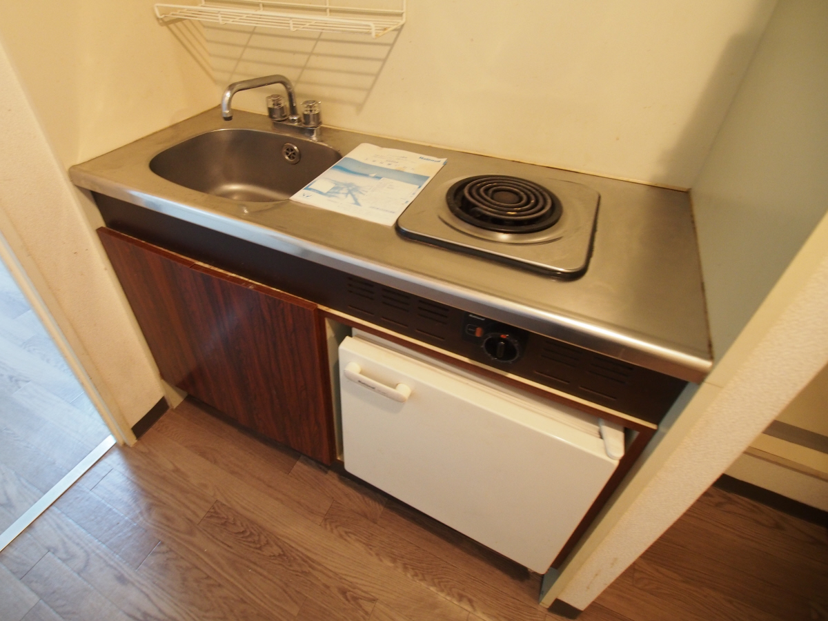 キッチン 写真2