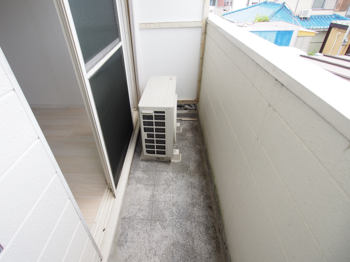 バルコニー・ベランダ 写真9