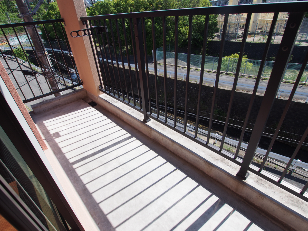 バルコニー・ベランダ 写真10