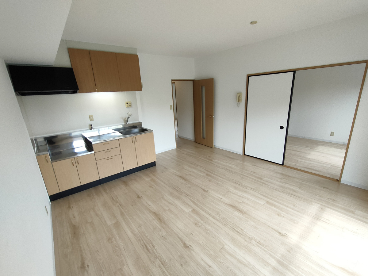 リビング 写真2