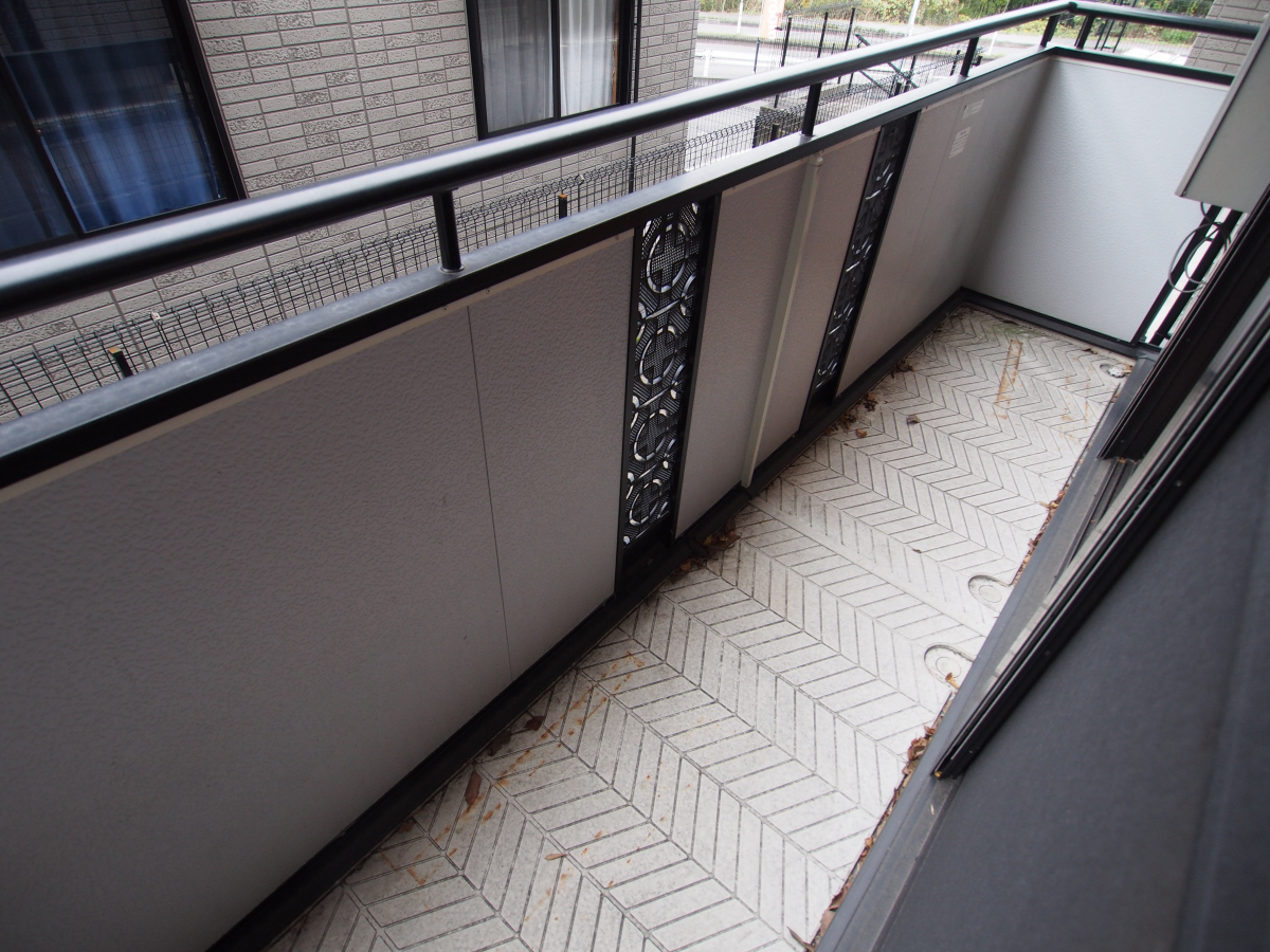 バルコニー・ベランダ 写真10