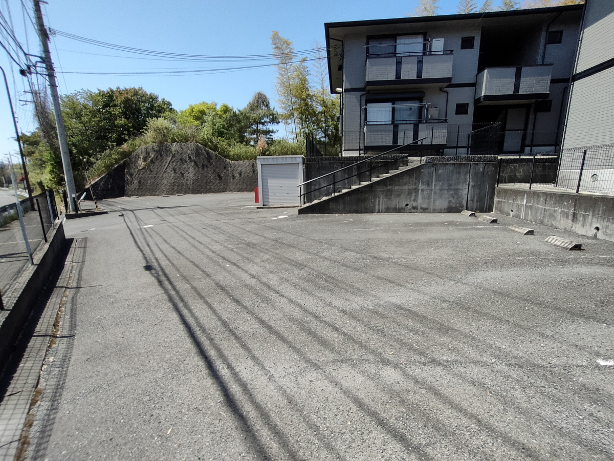 駐車場 写真15