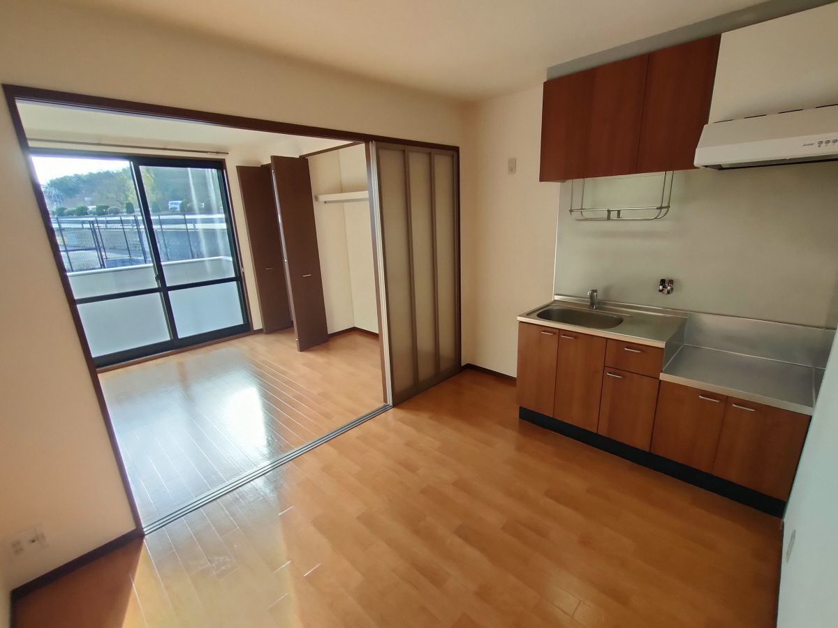 リビング 写真2