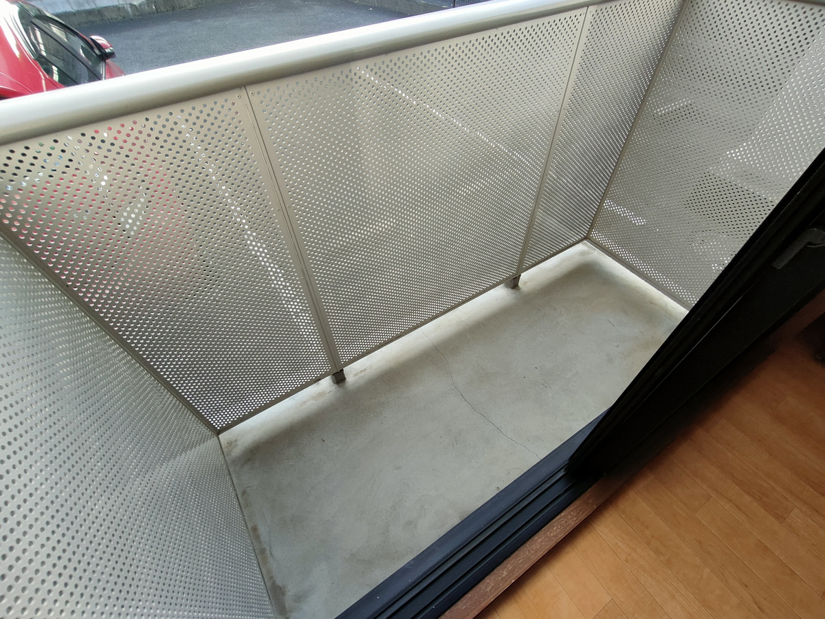 バルコニー・ベランダ 写真10