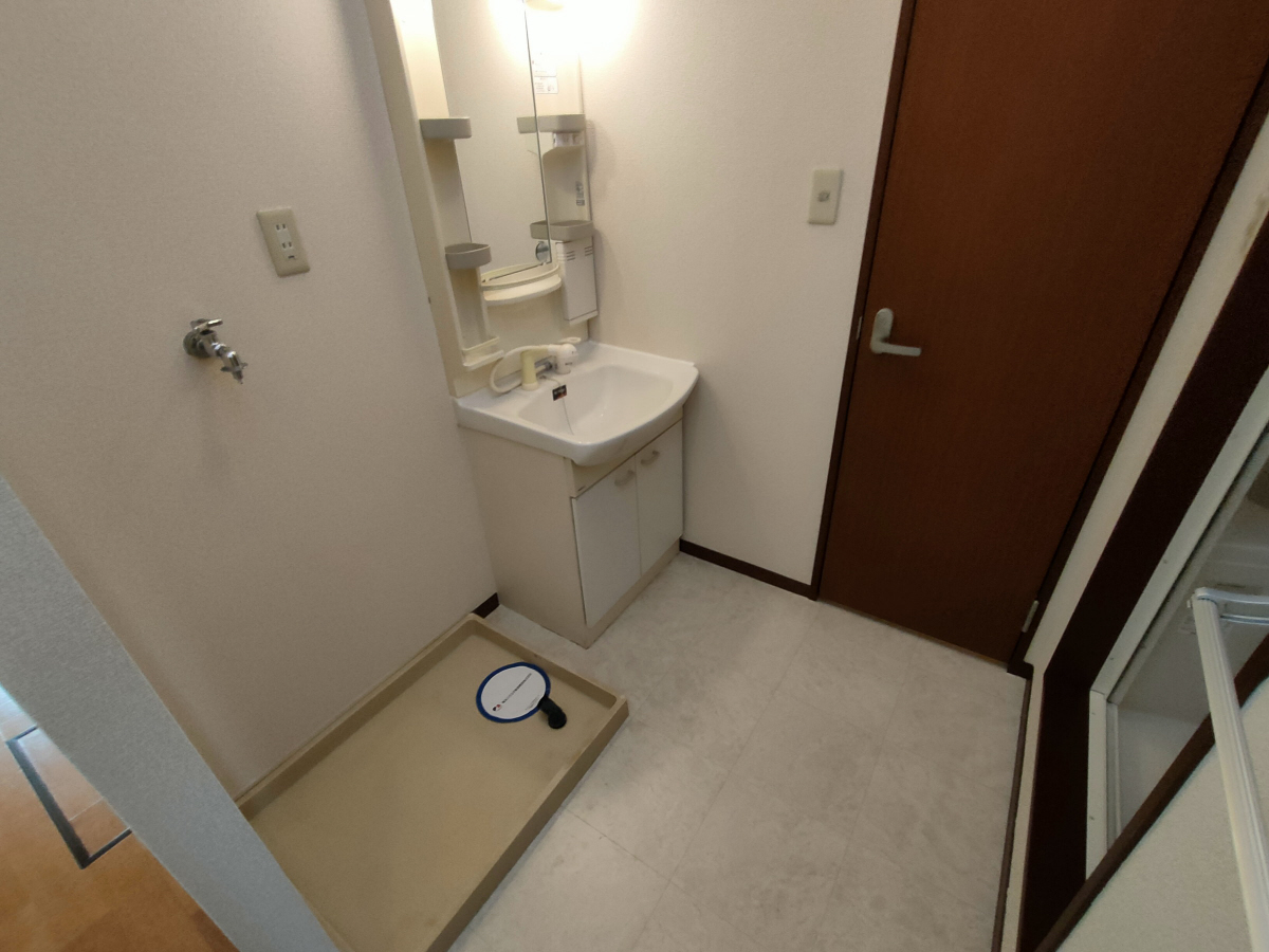 洗面所 写真13
