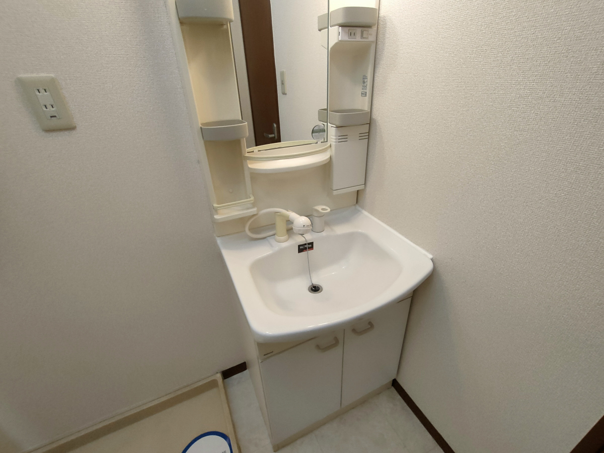 洗面所 写真14