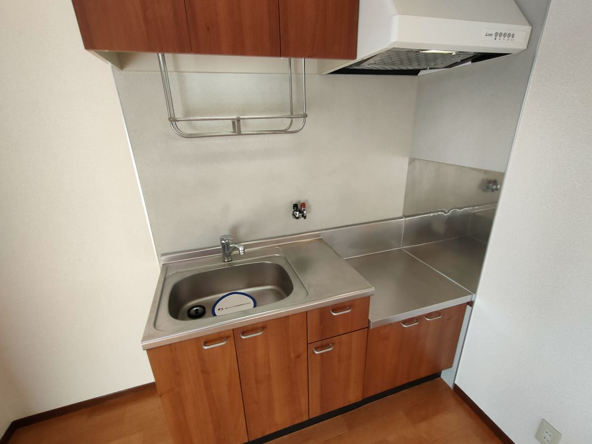 キッチン 写真2