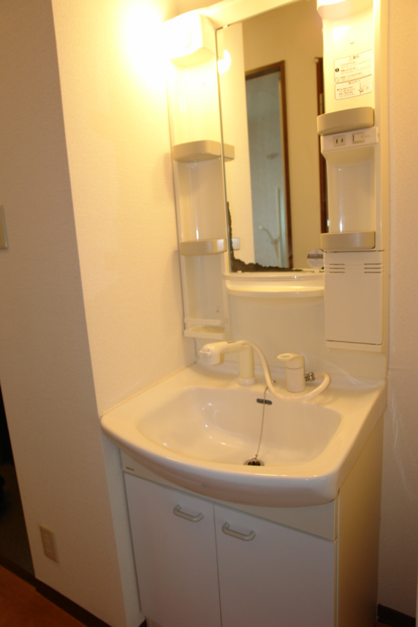 洗面所 写真9