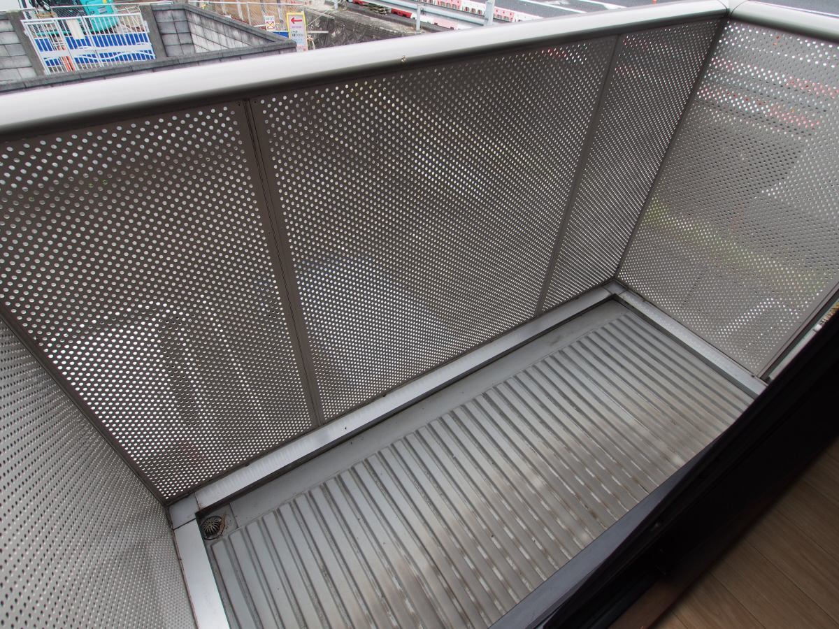 バルコニー・ベランダ 写真13