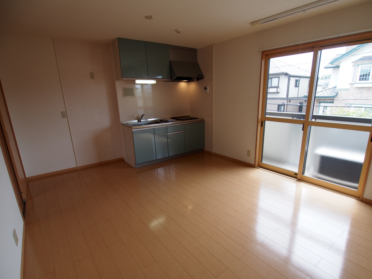 リビング 写真2