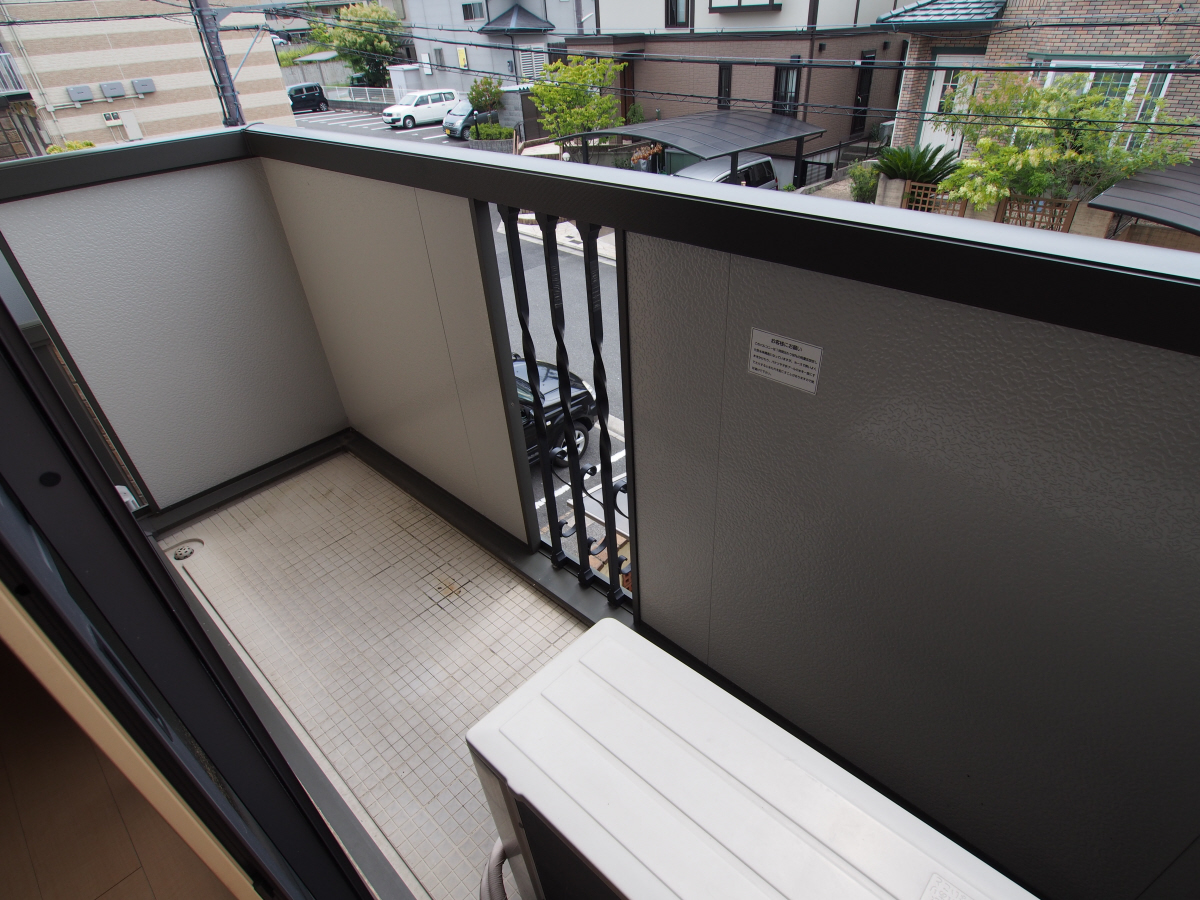 バルコニー・ベランダ 写真10