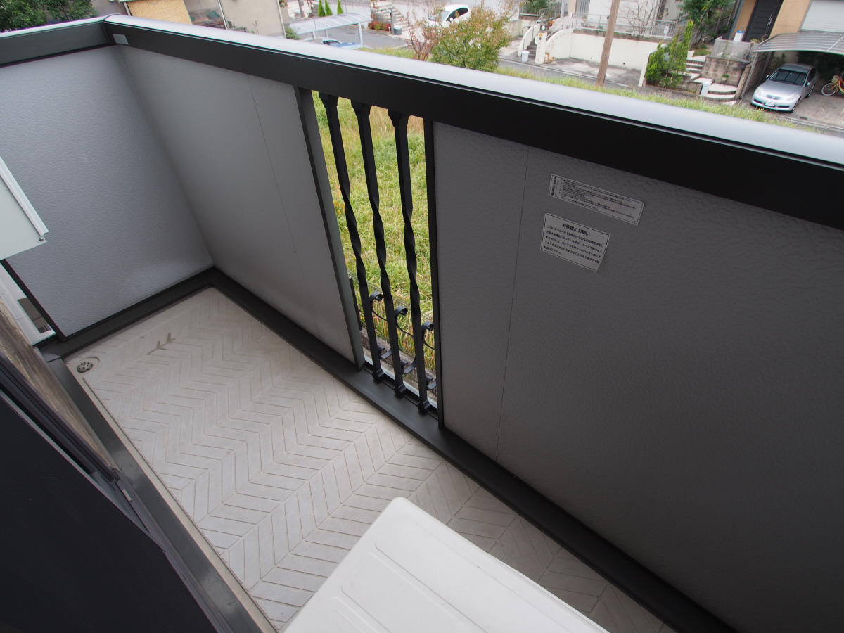 バルコニー・ベランダ 写真9