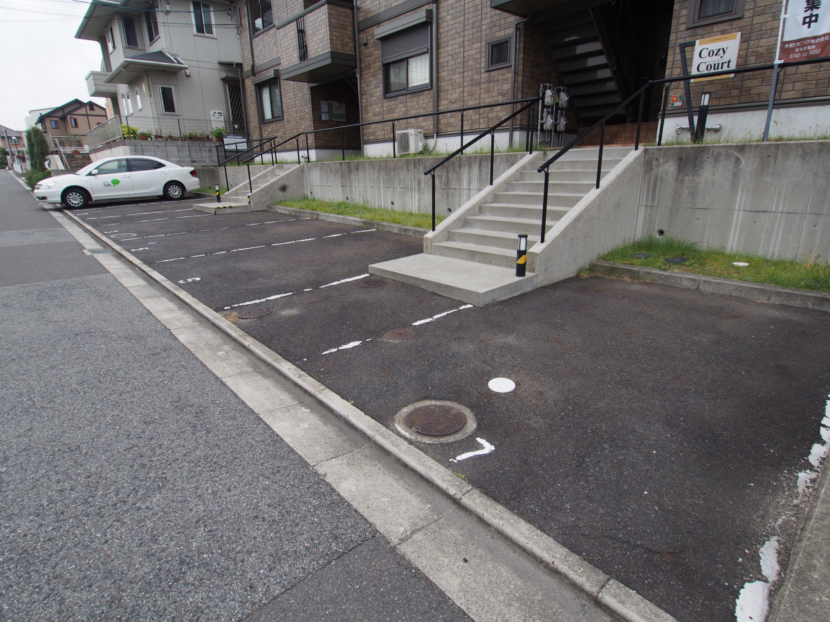 駐車場 写真13