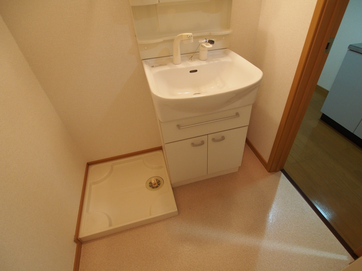 洗面所 写真11