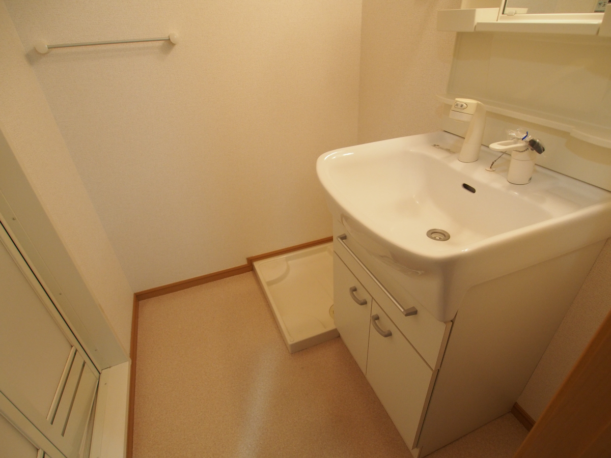 洗面所 写真12