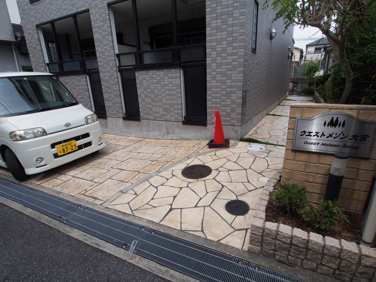 駐車場 写真36