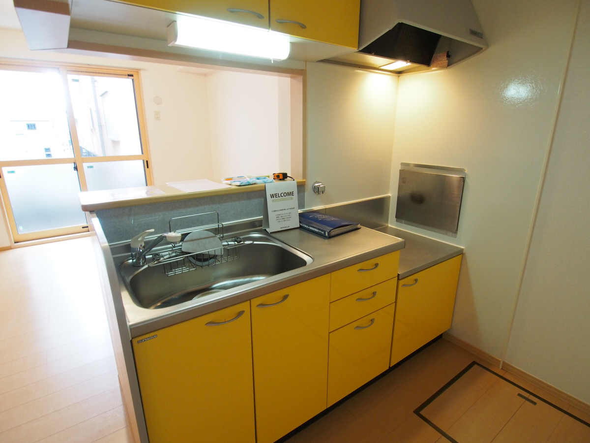 キッチン 写真3