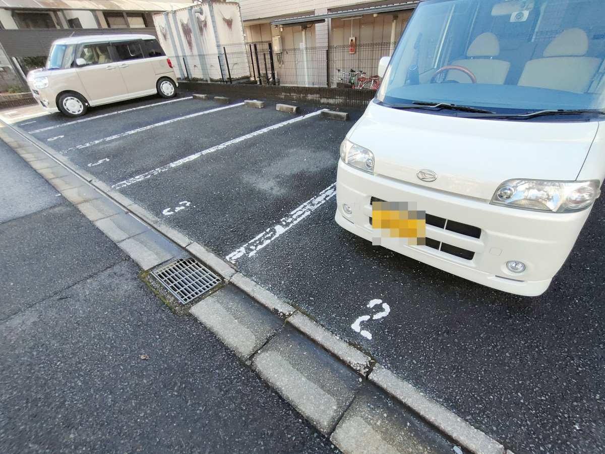 駐車場 写真14