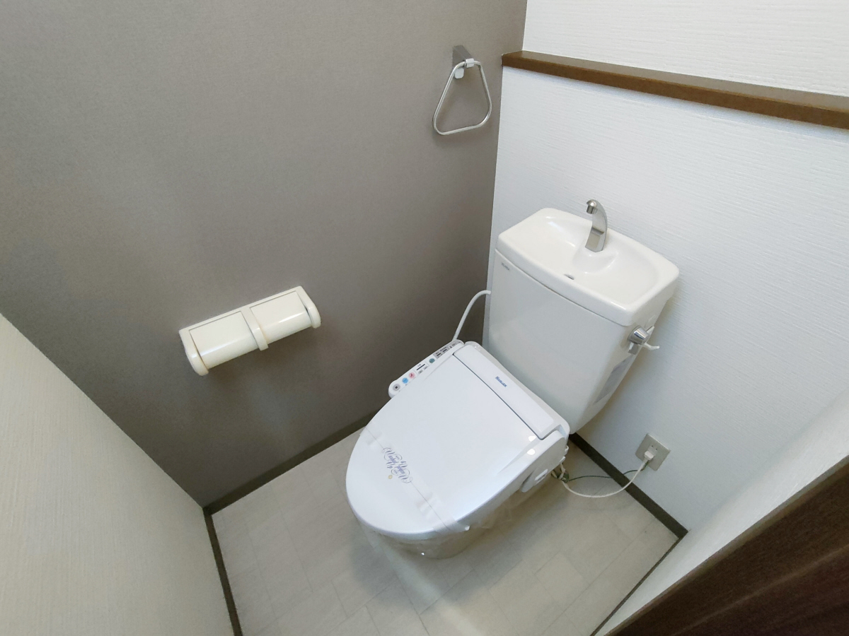 トイレ 写真6