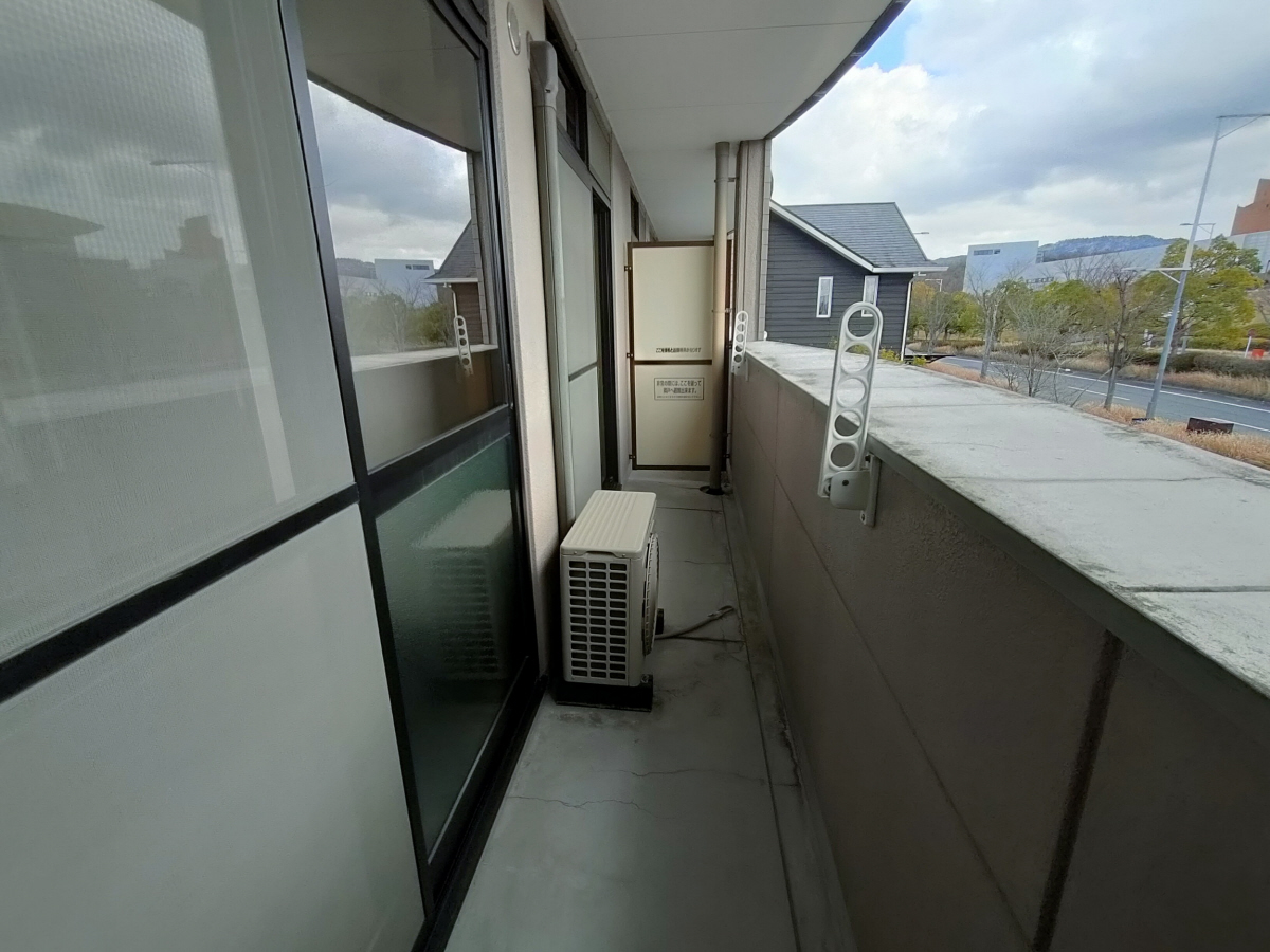 バルコニー・ベランダ 写真11